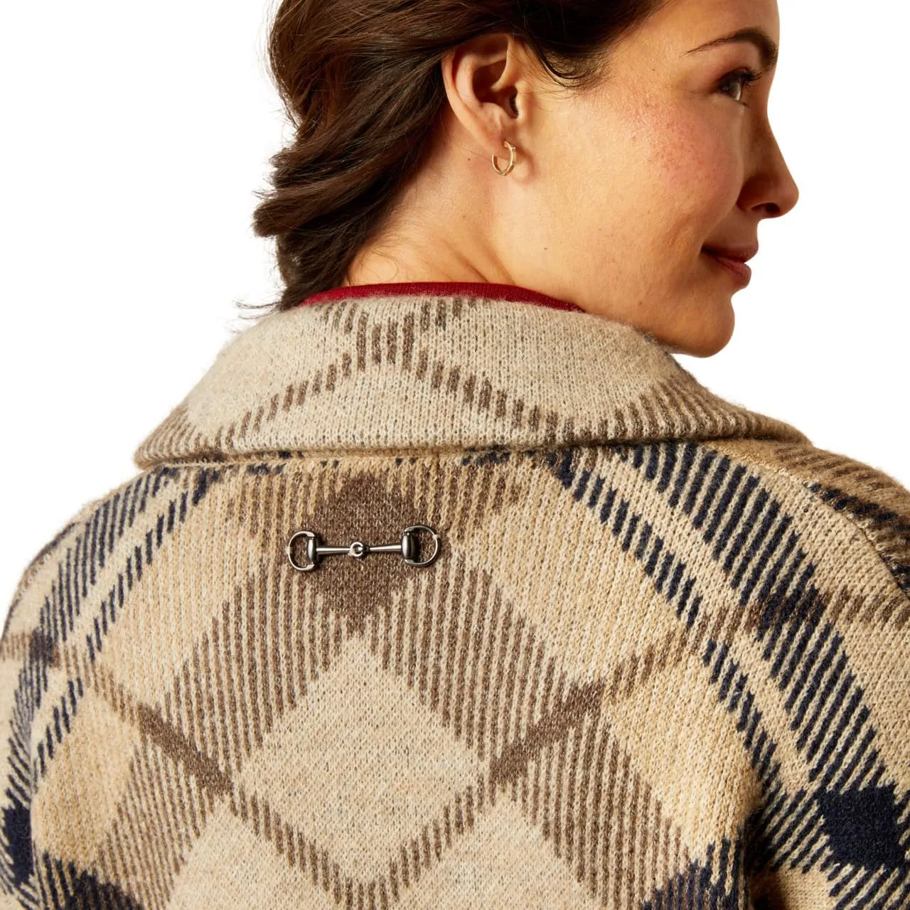 ARIAT Women's Ballston Cardigan