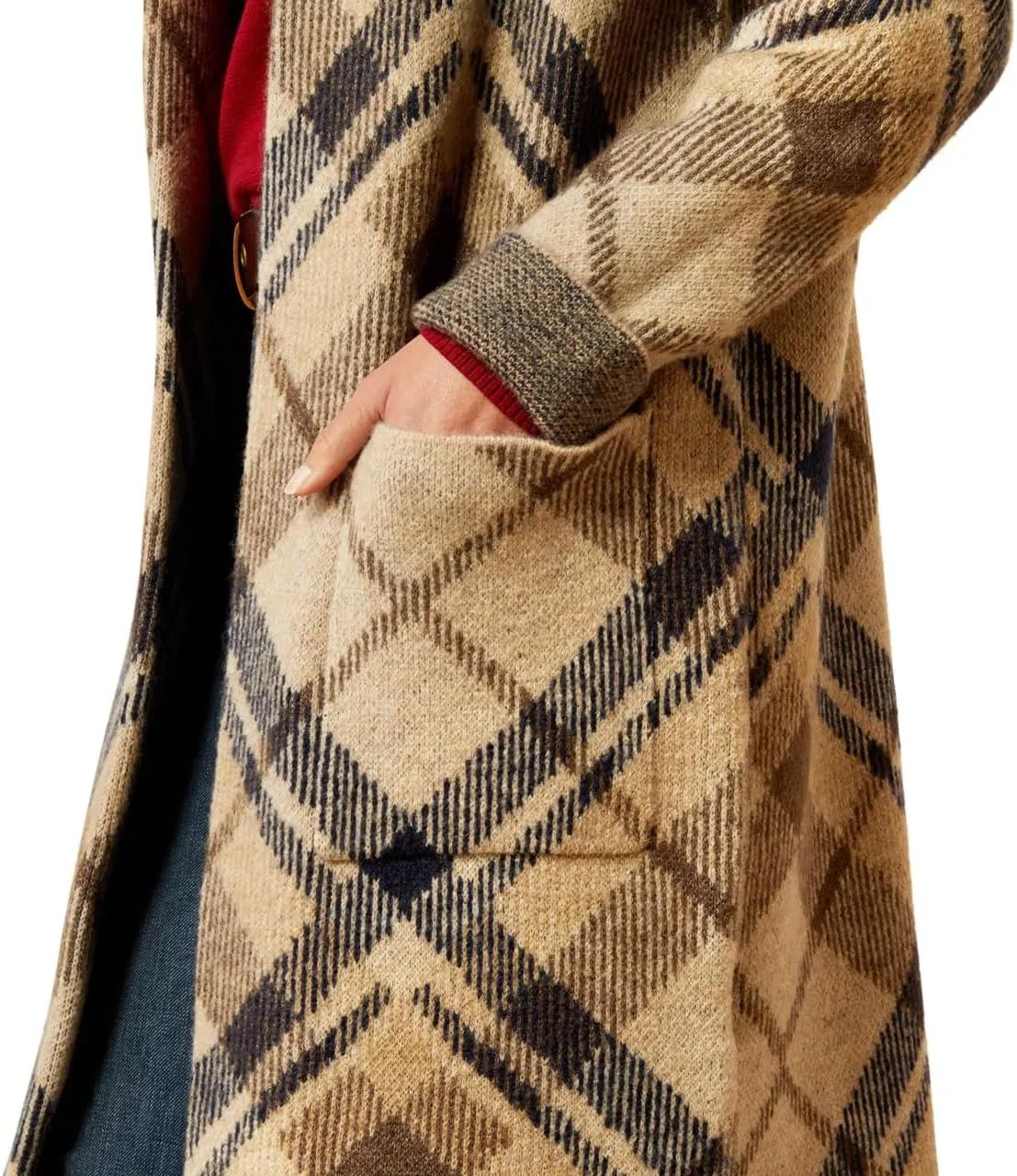 ARIAT Women's Ballston Cardigan