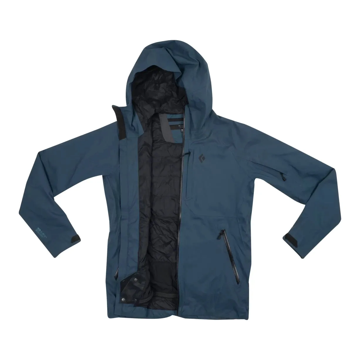 Black Diamond Boundary Line Insulated Jacket - Men's