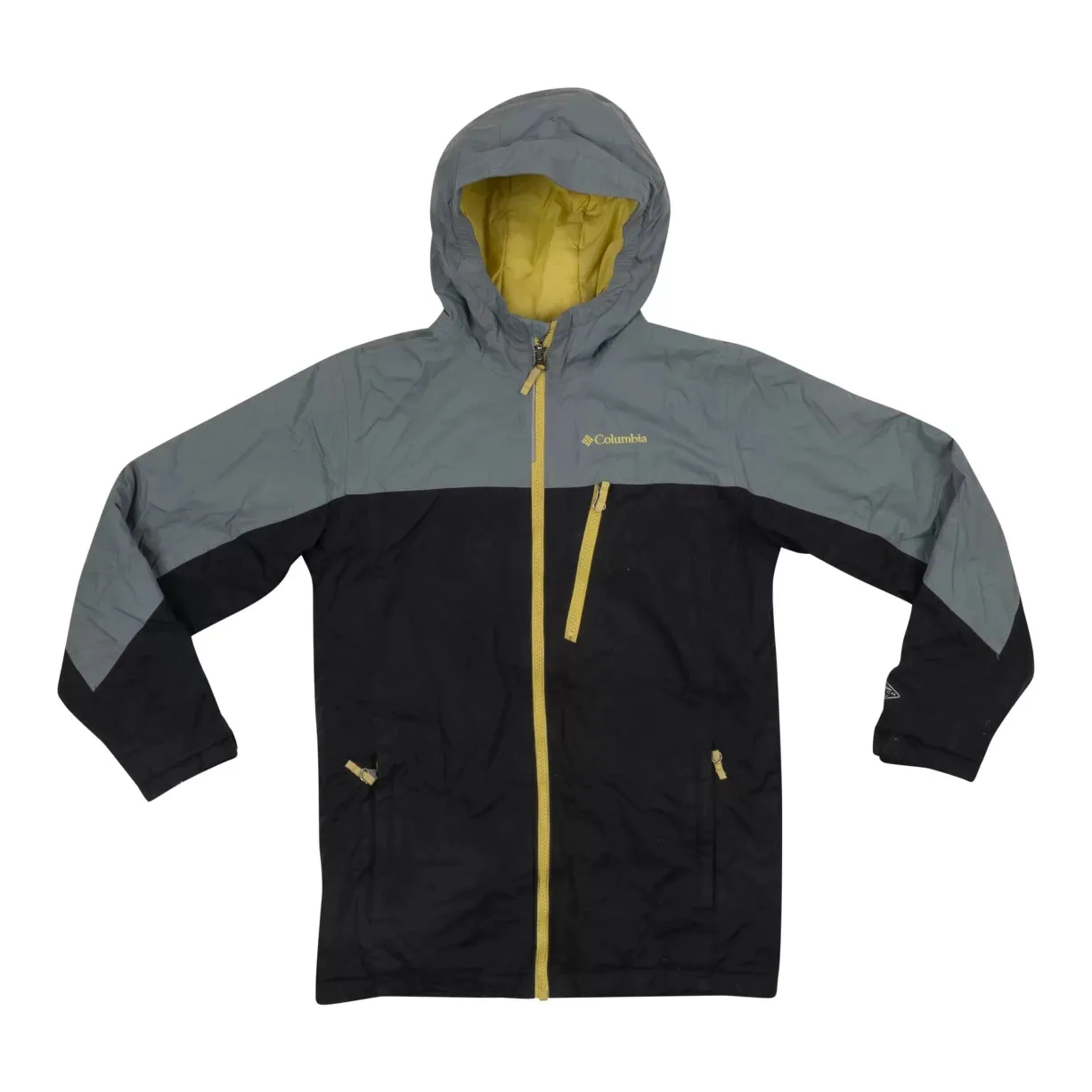 Columbia Grab Insulated Hooded Jacket - Boys'