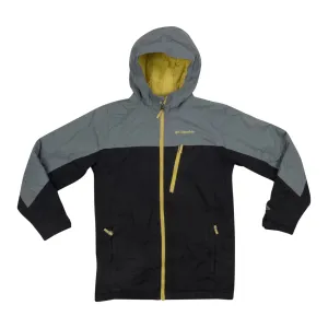 Columbia Grab Insulated Hooded Jacket - Boys'