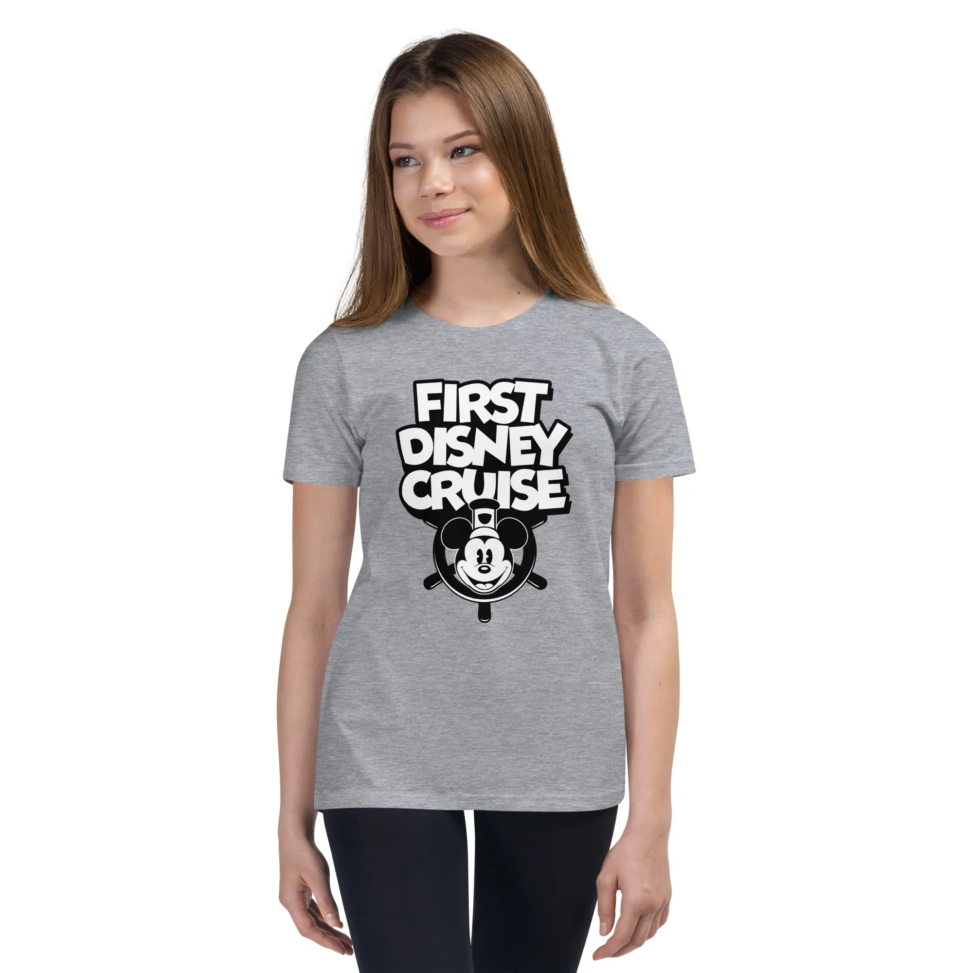 First Cruise Youth Tee