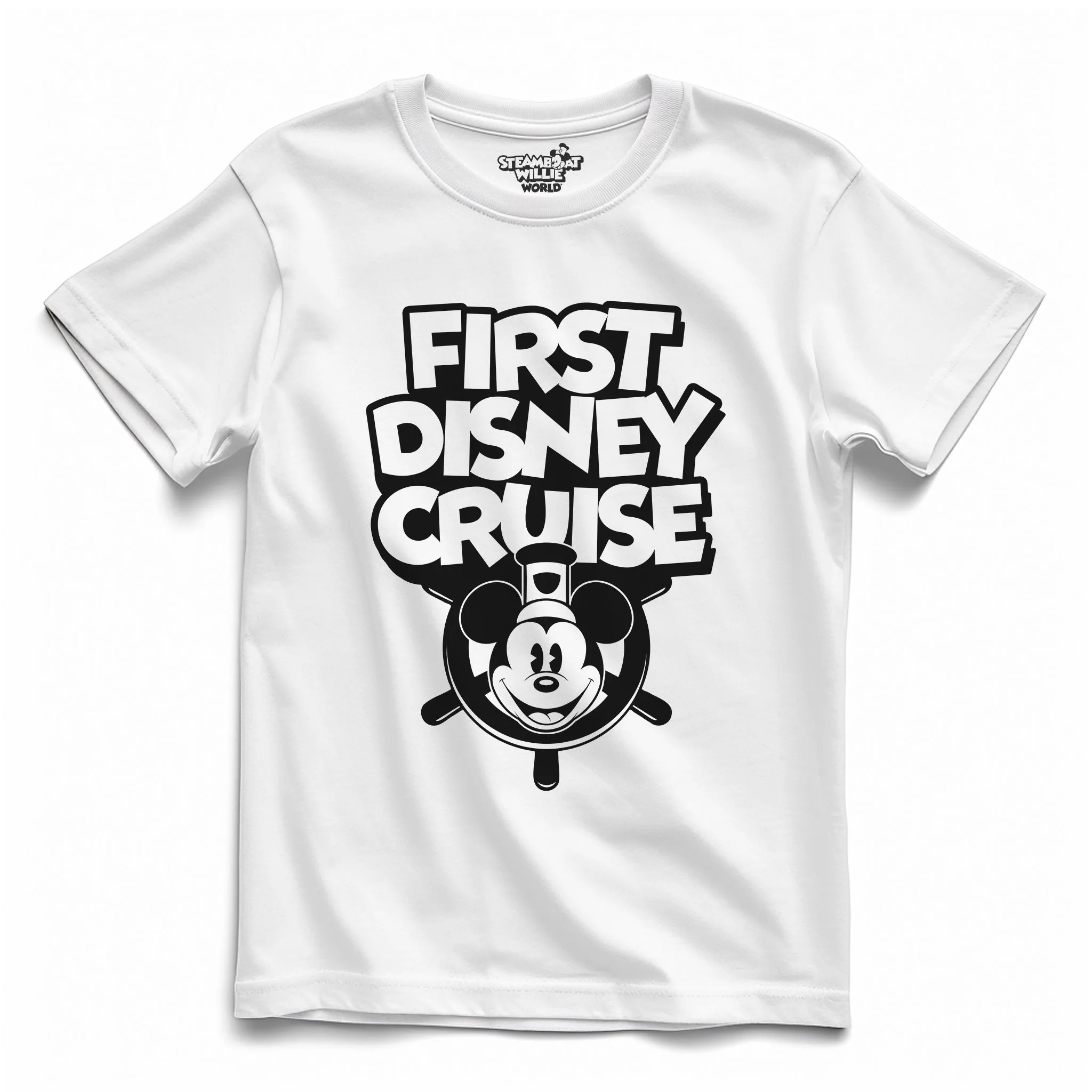 First Cruise Youth Tee