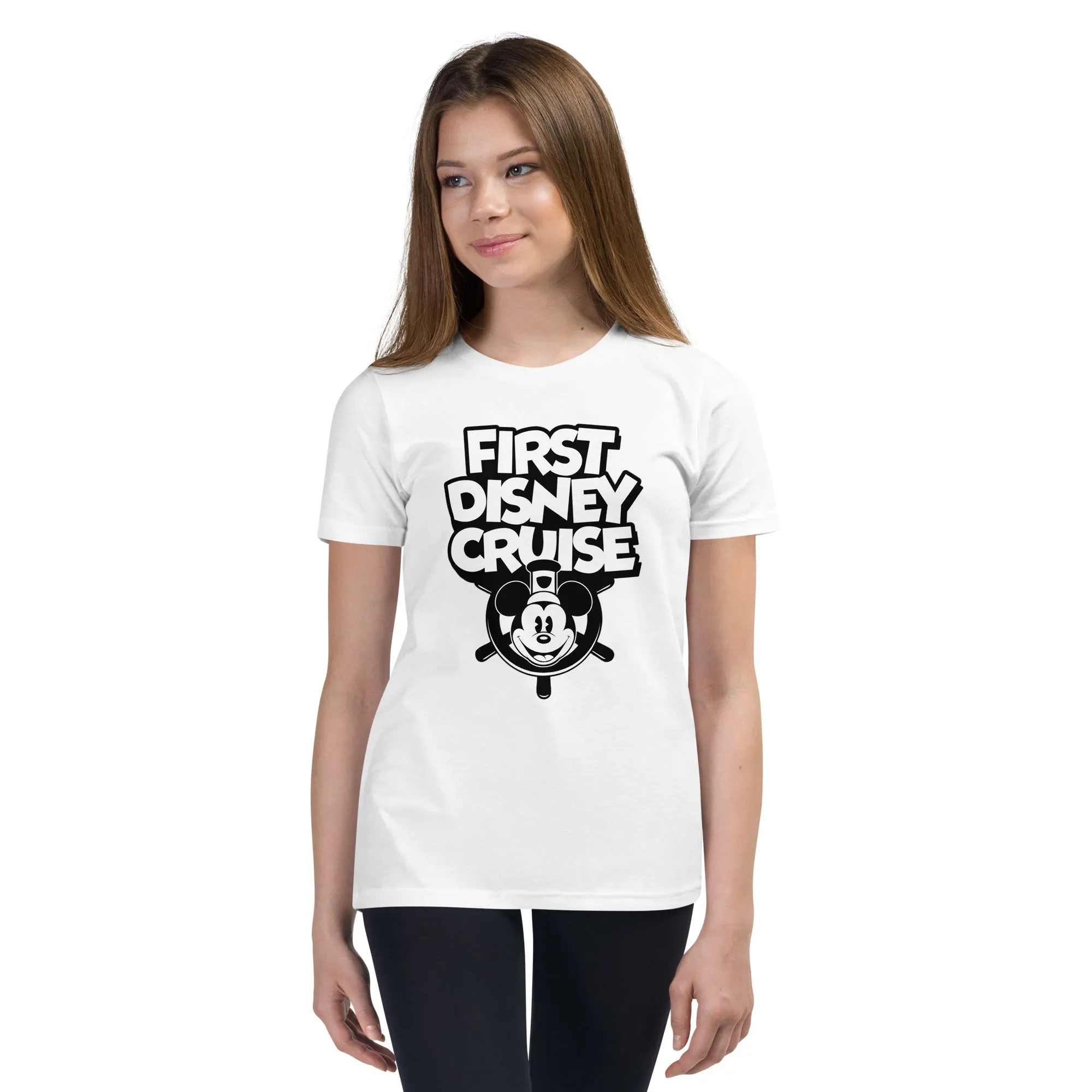 First Cruise Youth Tee