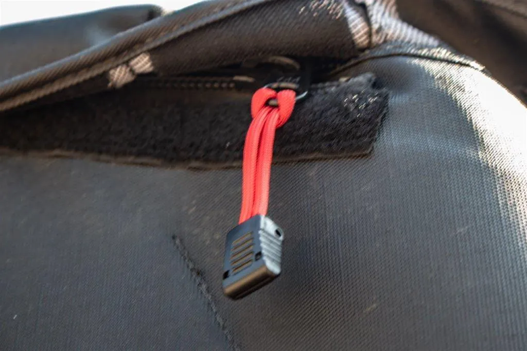 Fishbone Offroad Zipper Pulls FB51279-F