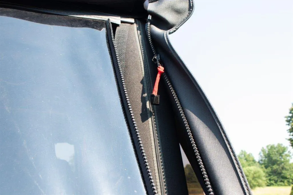 Fishbone Offroad Zipper Pulls FB51279-F