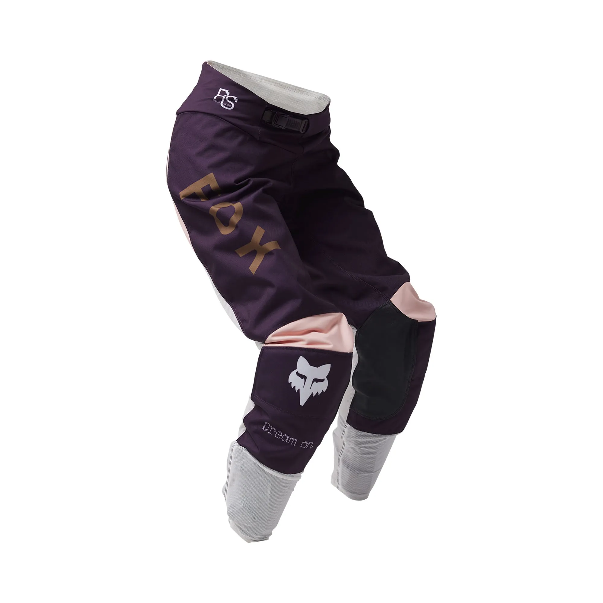 Fox Racing Womens 180 Race Spec Offroad Pants Dark Purple