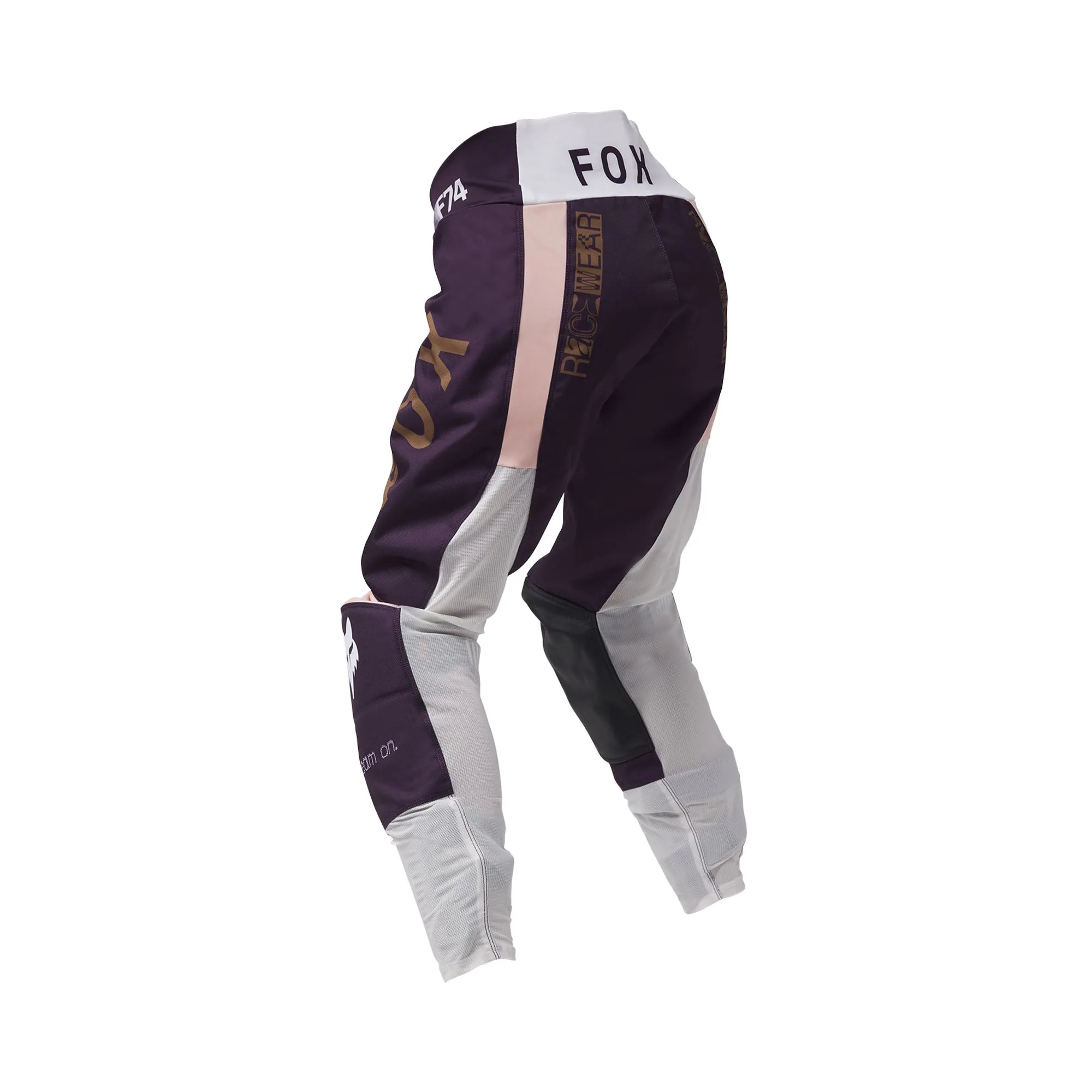 Fox Racing Womens 180 Race Spec Offroad Pants Dark Purple