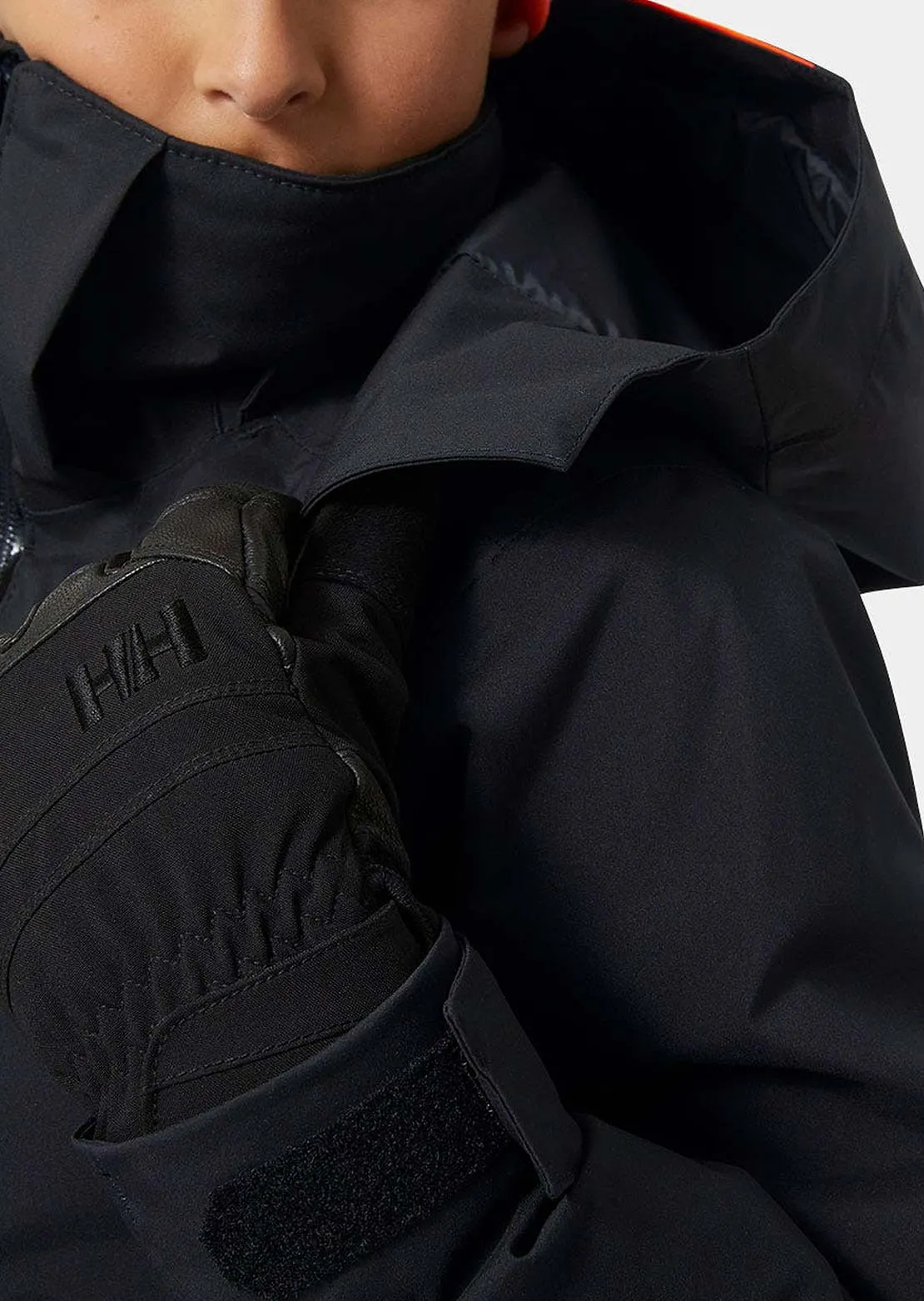 Helly Hansen Junior Alpha Jacket