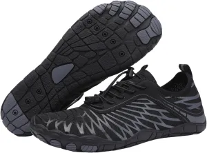 Hike Barefoot Shoes for Women Wide Toe Non-Slip Athletic Footwear Summer Outdoor Breathable Grounding Shoe Running Cycling Hiking Shoes Comfortable Sneaker Boots