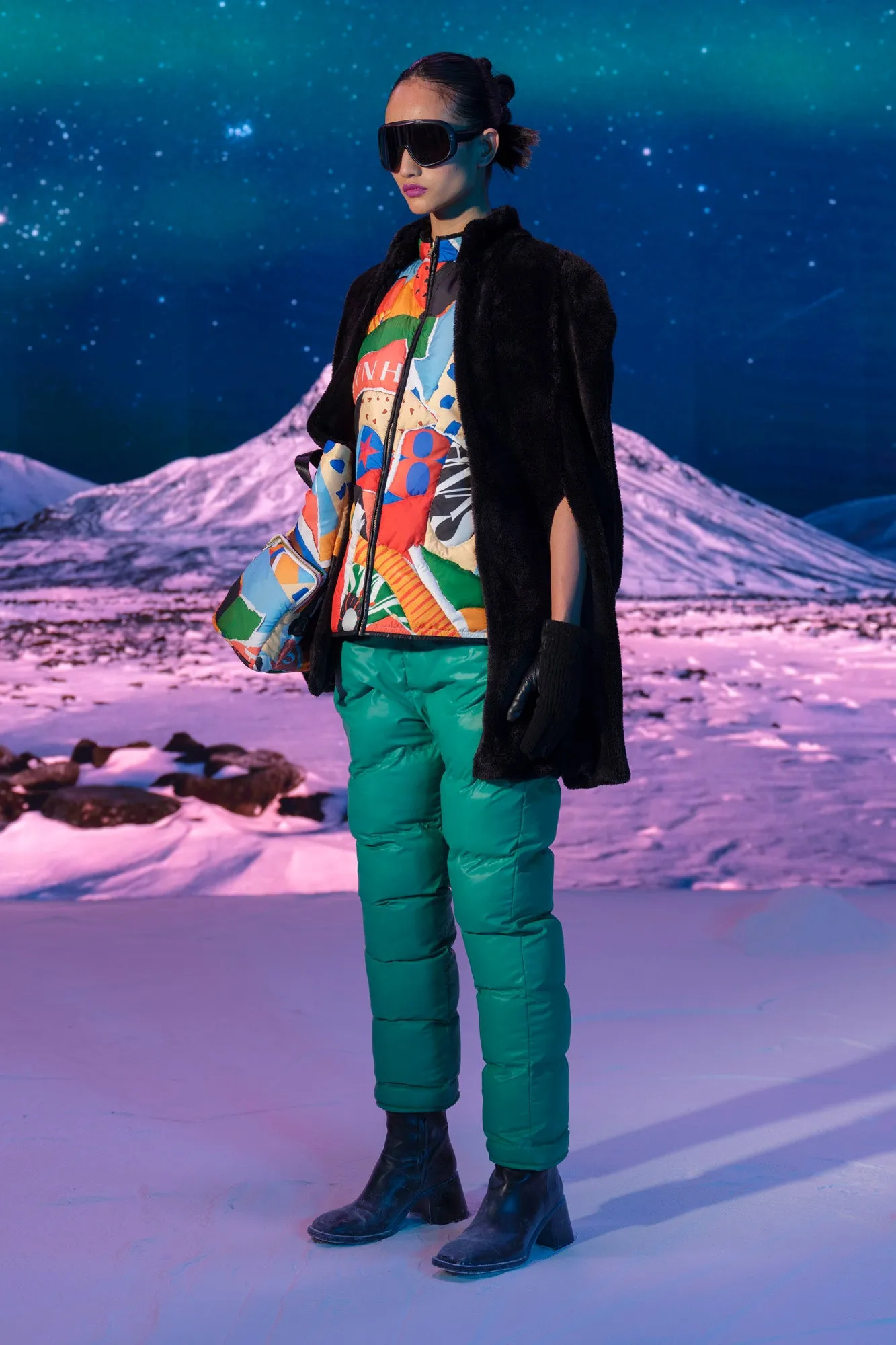 Lgrmash Puffer Gilet