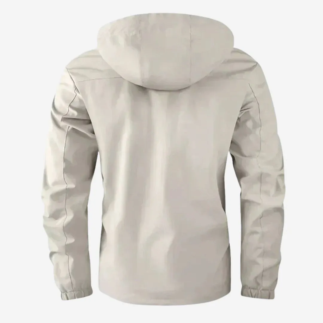 Muller | Comfortable Windproof and Waterproof Outdoor Jacket