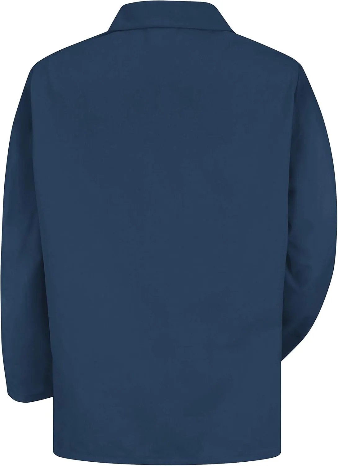 Red Kap Men's Lapel Counter Coat