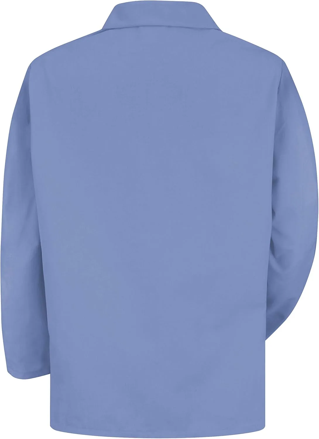 Red Kap Men's Lapel Counter Coat