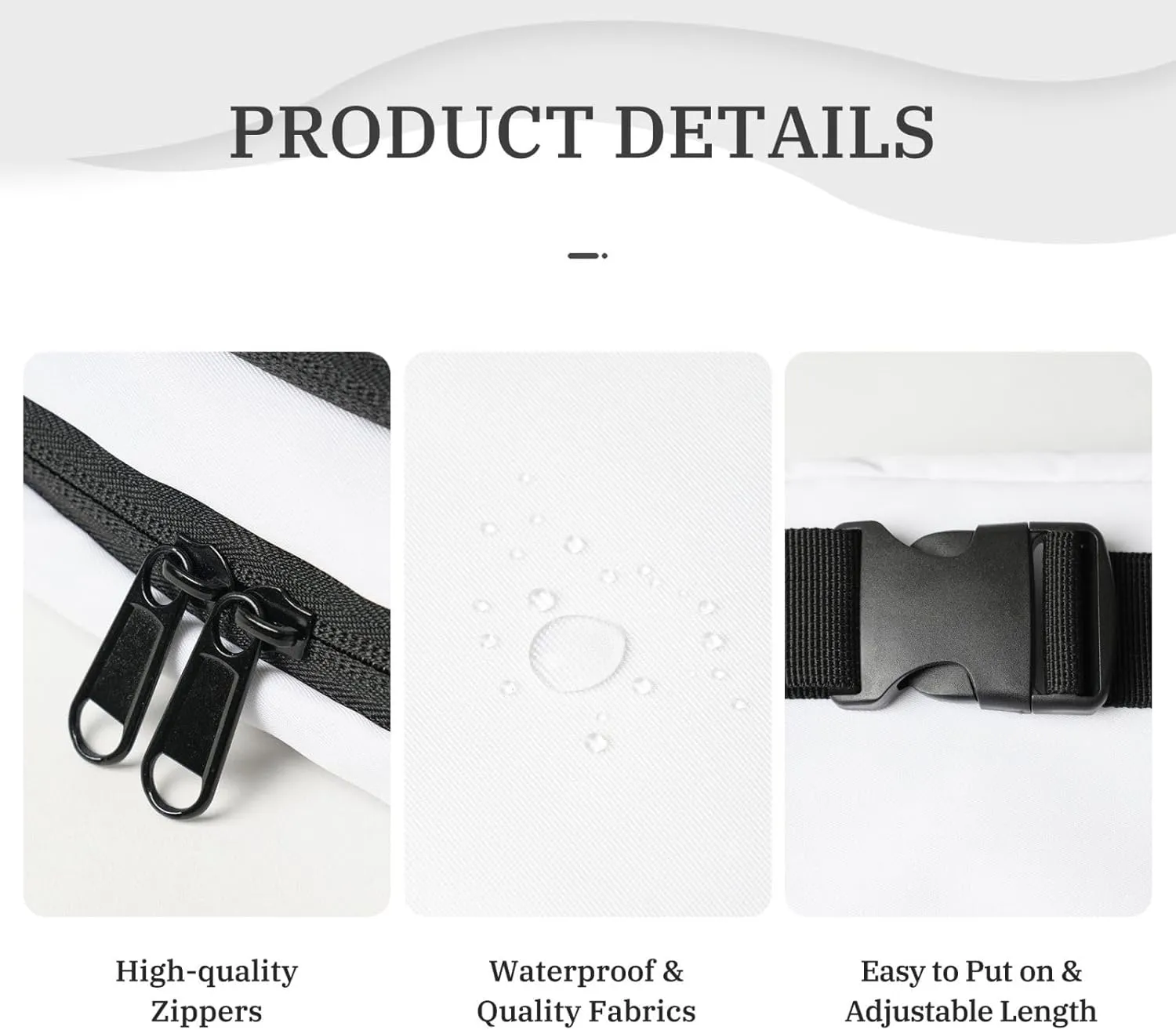 Rhinestone Butterfly Everywhere Belt Bag For Women Men, Zipper Pockets Crossbody Fanny For Hiking, Cycling