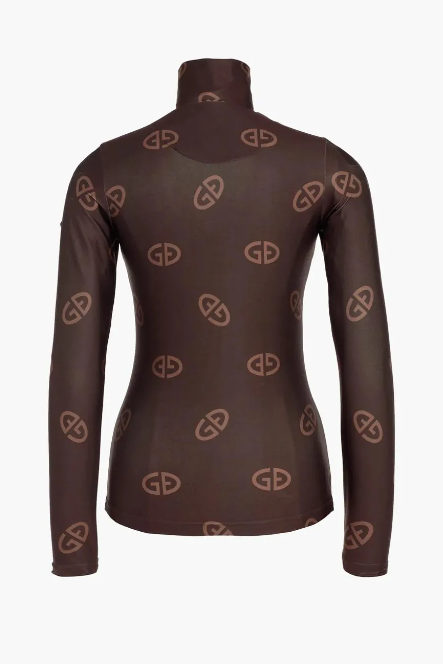 Robson Ski Pully Dark Brown