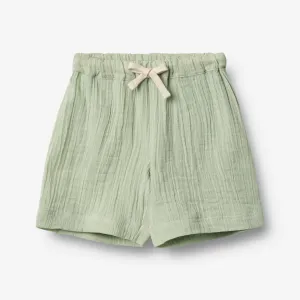 Shorts Atlasz - soft mint
