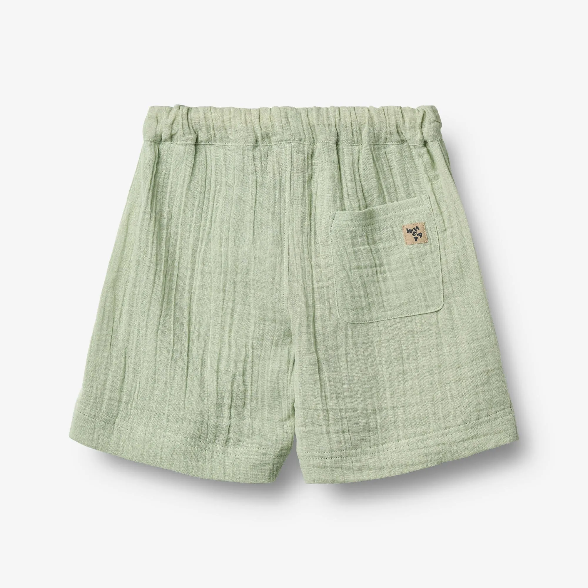 Shorts Atlasz - soft mint
