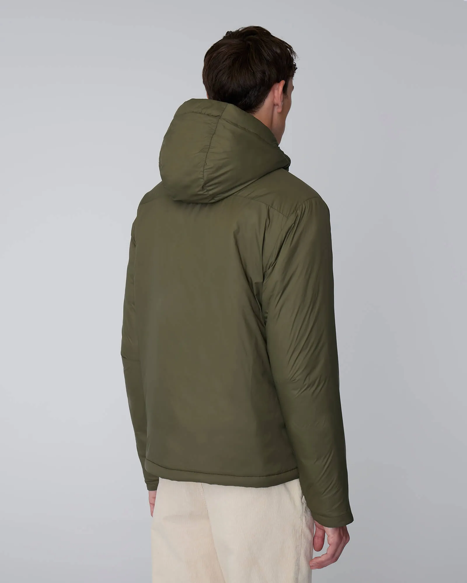 TYLER | Lightweight Hooded Insulated Jacket