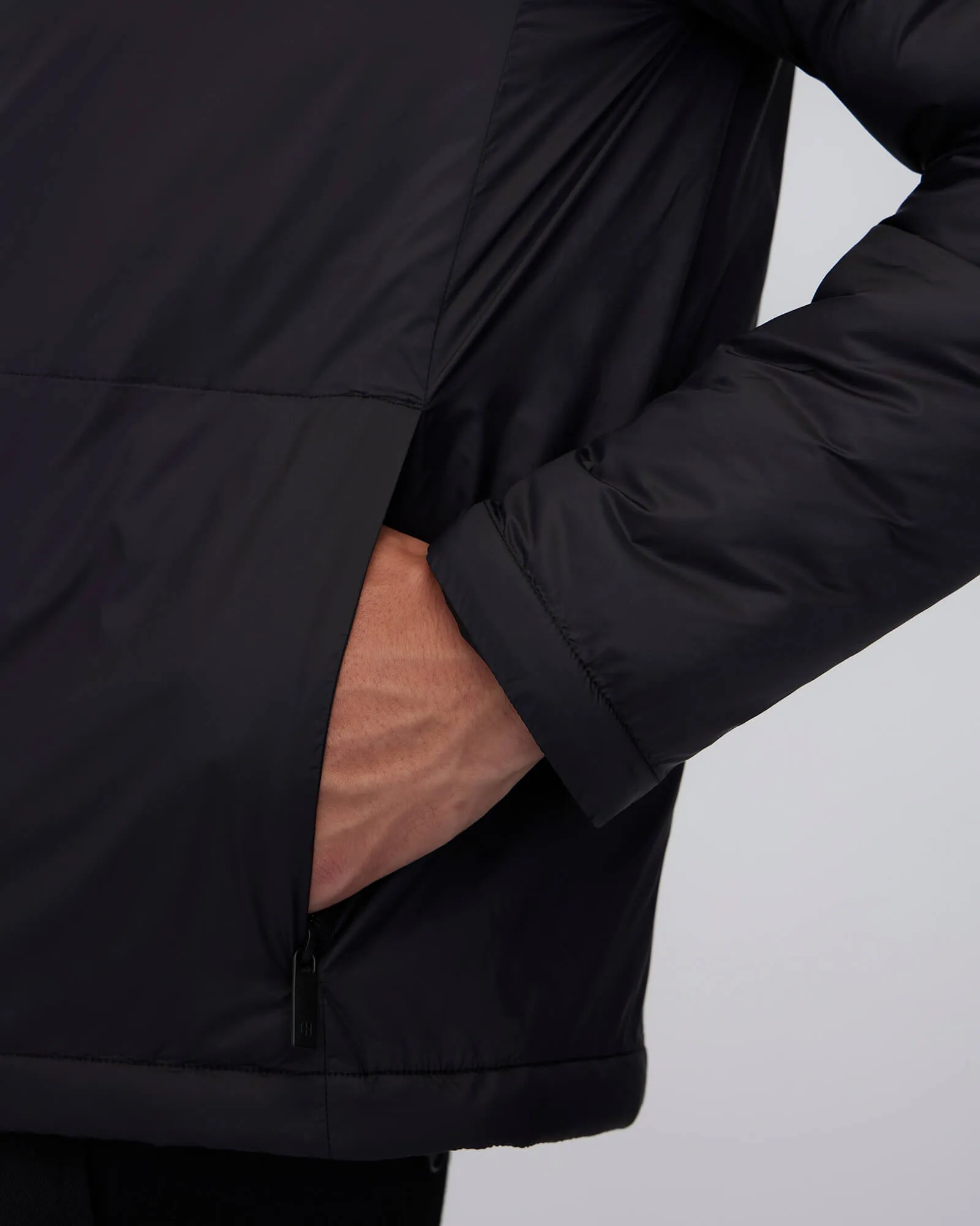 TYLER | Lightweight Hooded Insulated Jacket