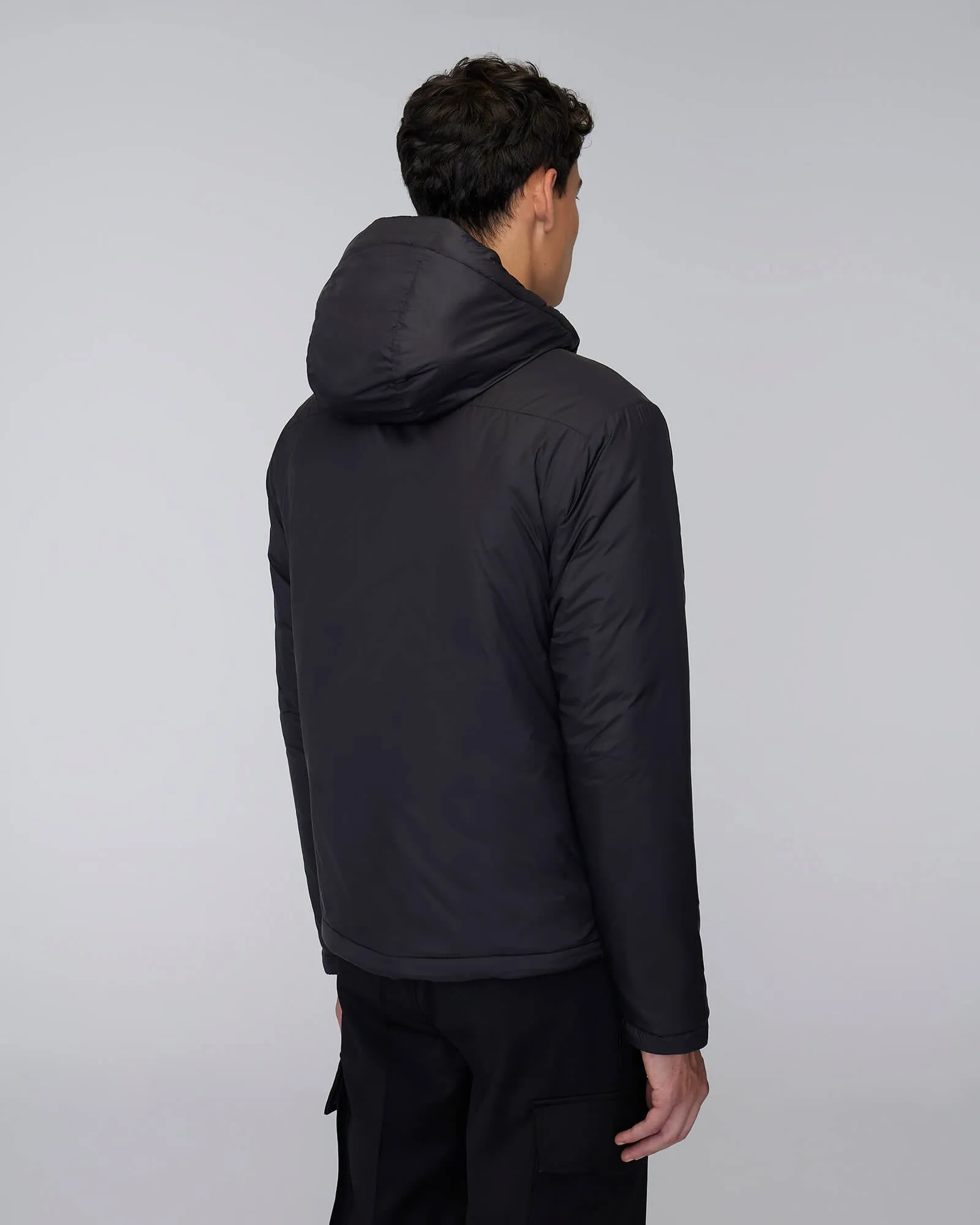 TYLER | Lightweight Hooded Insulated Jacket