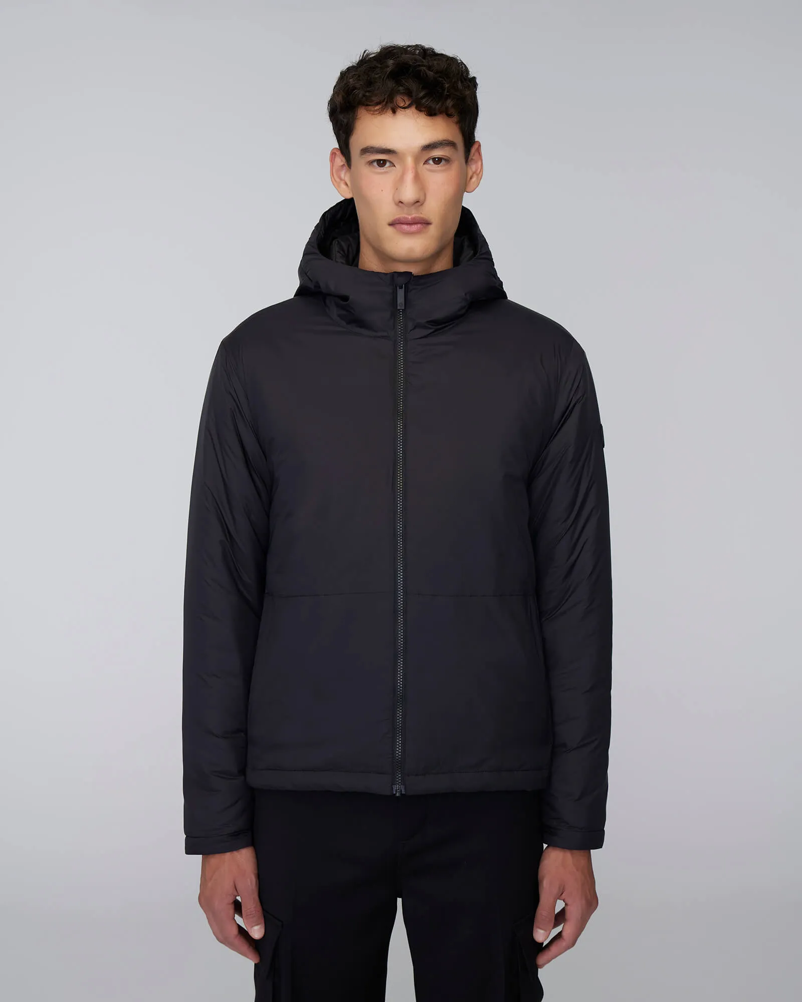 TYLER | Lightweight Hooded Insulated Jacket